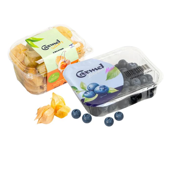 Blueberries & goldenberry Mix
