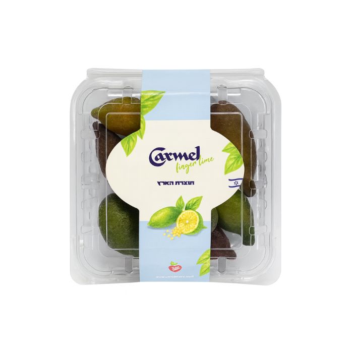 אצבע ליים כרמל