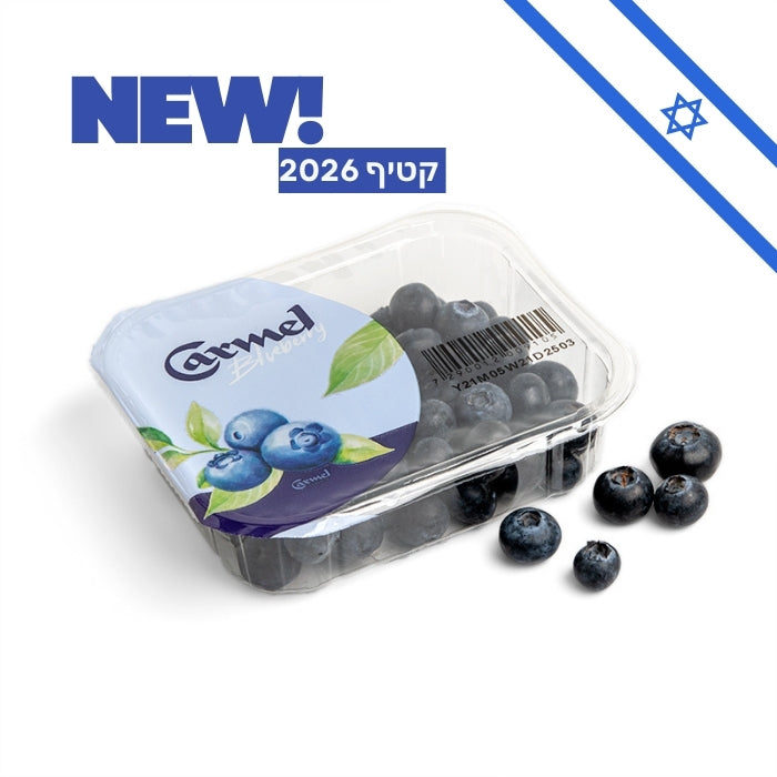 אוכמניות כרמל