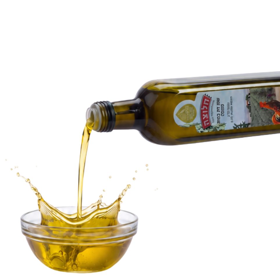 שמן הזית האיכותי של חלוצה