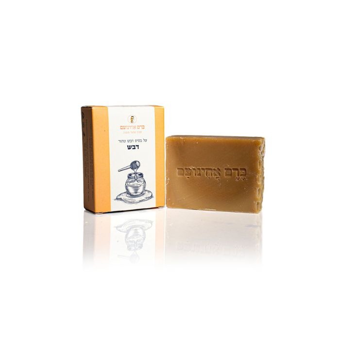 סבון טבעי עבודת יד