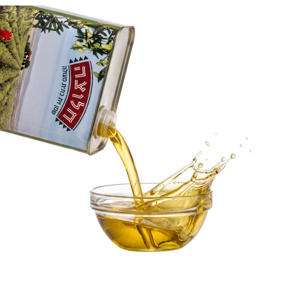 שמן הזית האיכותי של חלוצה
