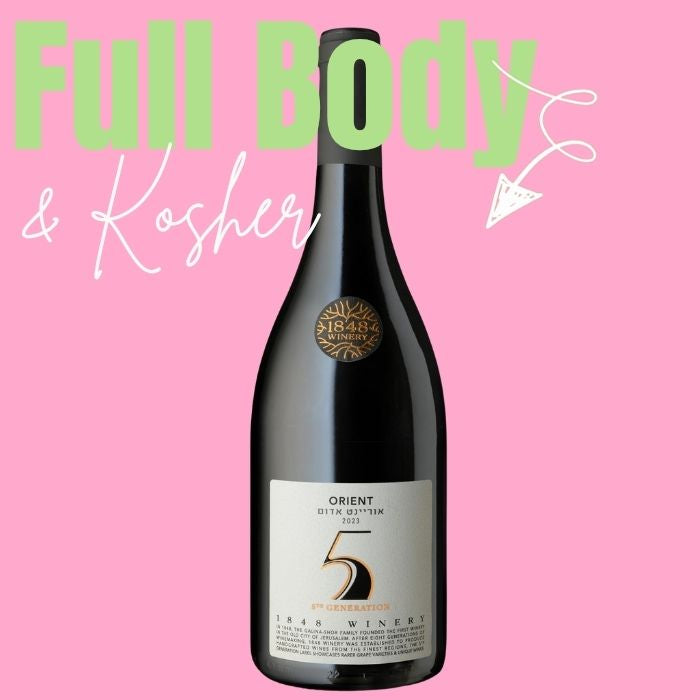 אוריינט אדום