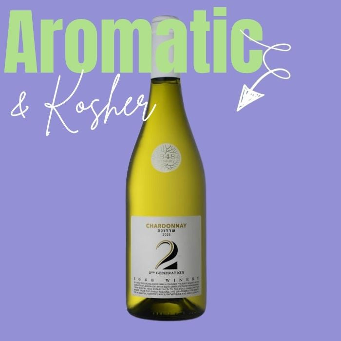 1848 Winery Chardonnay