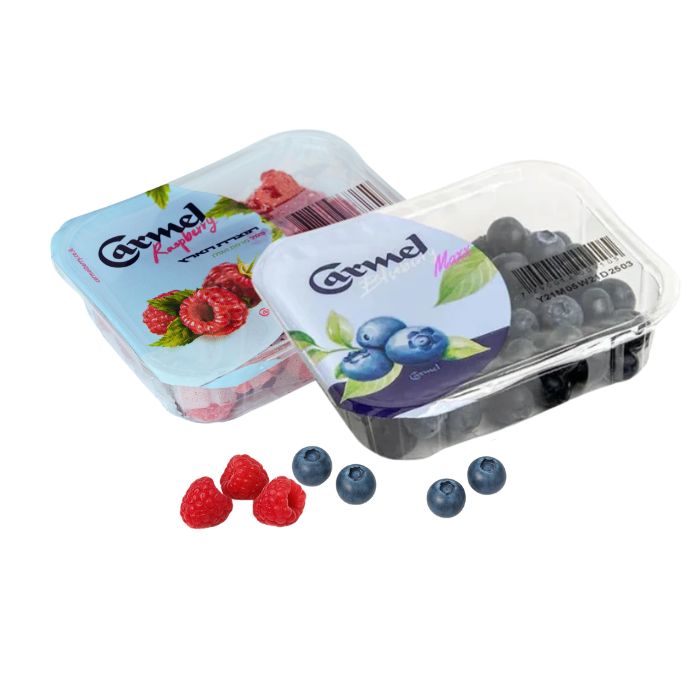 Blueberries & Raspberries Mix