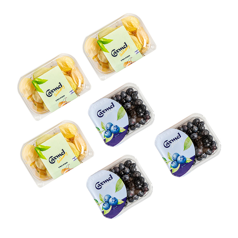 Blueberries & goldenberry Mix